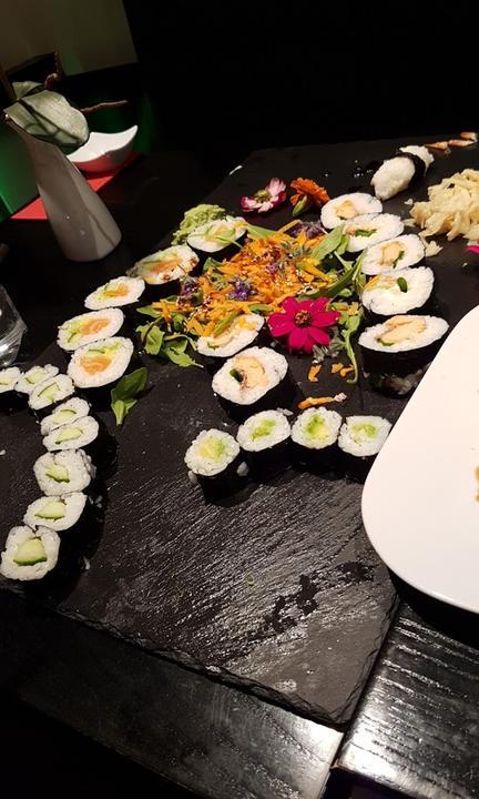 Sushifreunde Hasselbachplatz